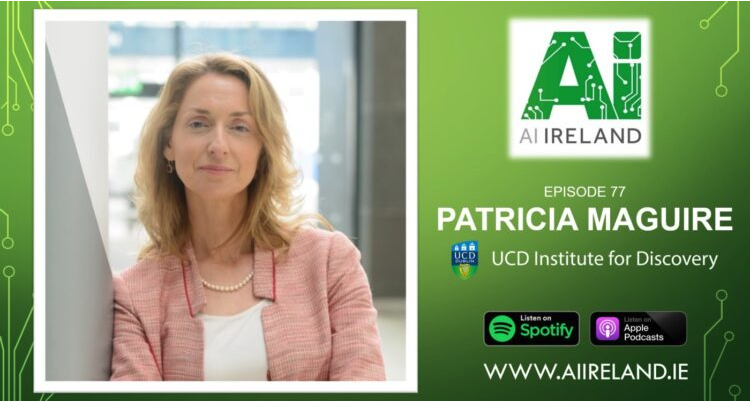 A recent podcast with AI Ireland on AI_PREMie